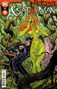 Catwoman (2018 series)  #35, NM + (Stock photo)