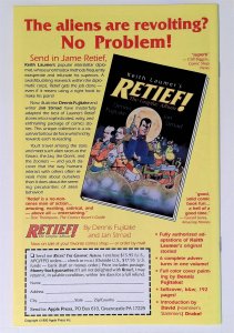 High Shining Brass #1 (Nov 1990, Apple) 8.5 VF+