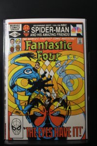 Fantastic Four #237 Direct Edition (1981)