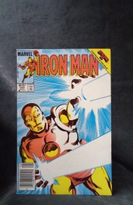 Iron Man #197 (1985)