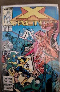 X-Factor #23 (1987) X-Factor 
