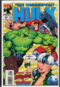 The Incredible Hulk #409 (1993) Hulk