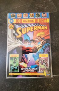 Superman Giant #4 (2018) WALMART EXCLUSIVE