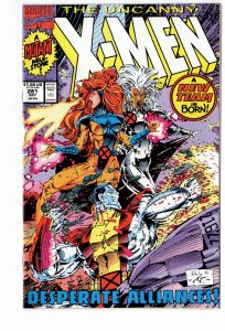 The Uncanny X-Men #281 (1991)
