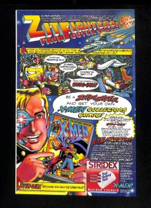 Deadpool: The Circle Chase #1