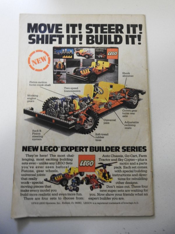 The Spectacular Spider-Man #27 (1979) VG Condition