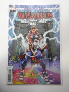 What If...? Miles Morales #4 (2022)
