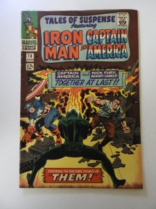 Tales of Suspense #78 (1966) FN condition
