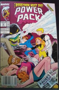 Power Pack #43 (1989)