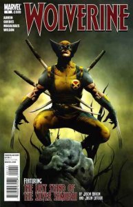 Wolverine (2010 series)  #1, VF+ (Stock photo)