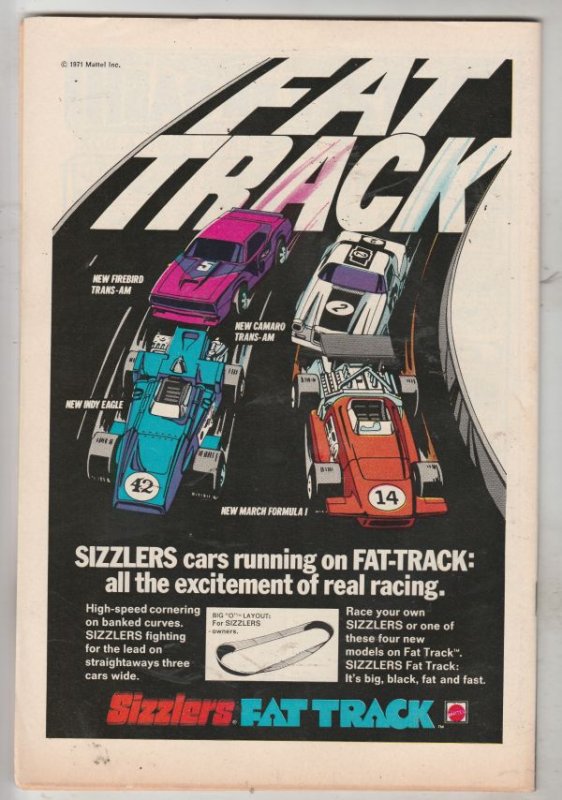 Superman #242 (Sep-71) NM- High-Grade Superman