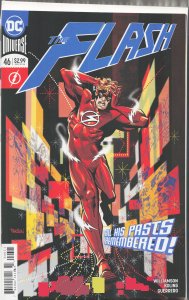 The Flash #46 (2018) The Clown