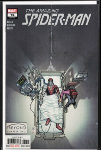 The Amazing Spider-Man #76 (2021)
