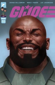 GI Joe #18 2026 Ben Oliver Cover C Image Comics EB67