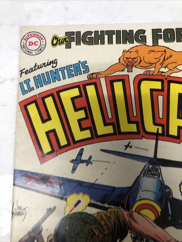 Our Fighting Forces (1969) # 120 • National Periodical Comics • Silver Age •