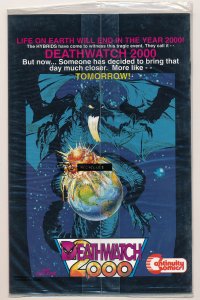 Earth 4 (1993) Deathwatch 2000 #1 NM