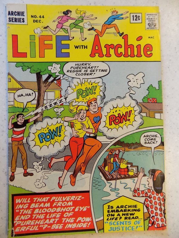 Life With Archie #44 (1965)