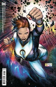 JUSTICE LEAGUE INCARNATE #1 1:25 BRESSAN & PETE VARIANT DC COMICS 2021 EB198