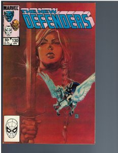 Defenders #130 (1984)