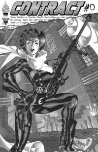 Contract #0 VF/NM; First Salvo | save on shipping - details inside