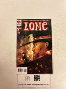 Lone #4 NM Rocket Comic  Books Moore Opena 24 HH92