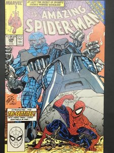 The Amazing Spider-Man #329 (1990) (JH)