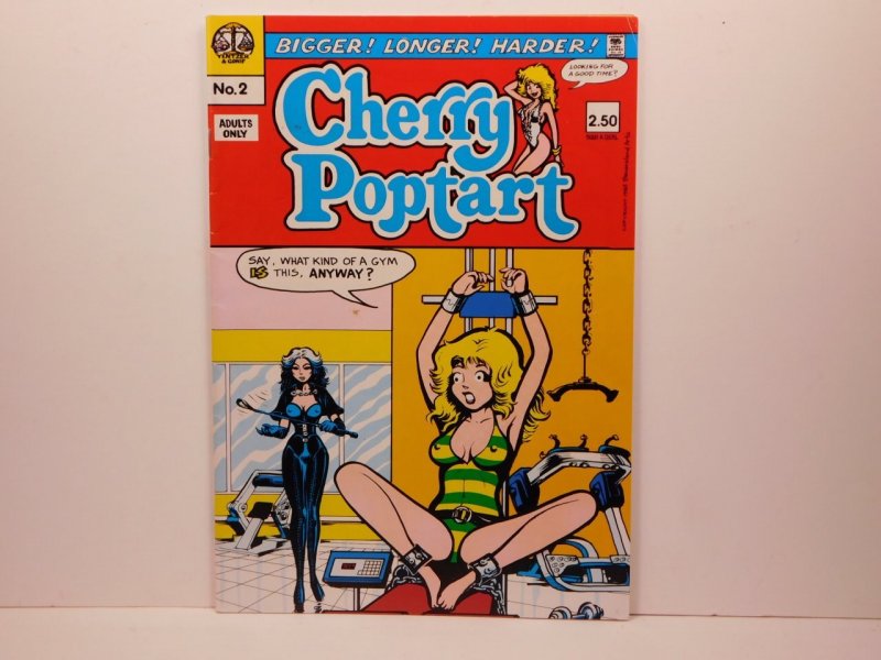 Cherry Poptart #2 (1985)