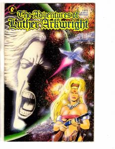 8 Dark Horse Comics Angel 13 Presents 155 156 Luther Arkwright 2 3 Aliens ++ GM5