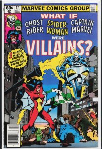 What If? #17 (1979) Ghost Rider