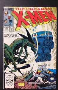 The Uncanny X-Men #233 (1988)