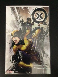 X-Men #1 (2021) Crain Variant