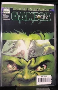 World War Hulk: Gamma Corps #2 (2007)