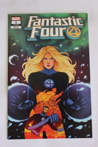 Fantastic Four #1 Bartel Cover (2018) Fantastic Four NM