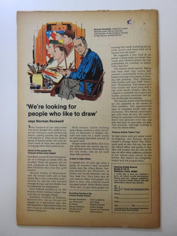 Captain America #107 (1968)