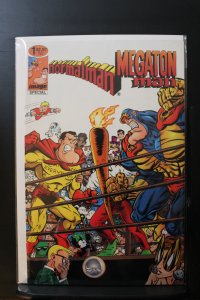 Normalman - Megaton Man Special (1994)