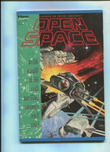 OPEN SPACE #2 (9.2) 1990