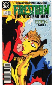 Firestorm, the Nuclear Man #77 (1988) Firestorm