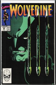 Wolverine #25 (1990) Wolverine
