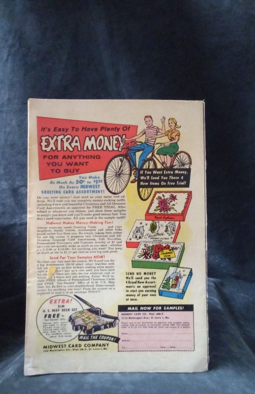 Millie the Model #111 (1962)