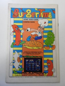 The Uncanny X-Men #174 (1983) FN- Condition! Stain fc