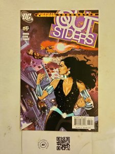 Outsiders #31 VF-NM DC Comic Book 1 TJ76