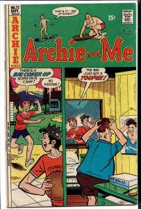 Archie and Me #77 (1975) Archie and Me