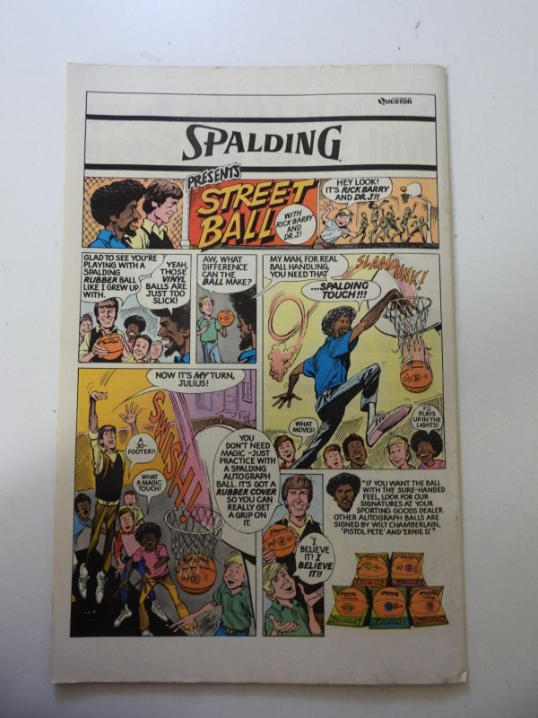 Black Panther #6 (1977) FN Condition