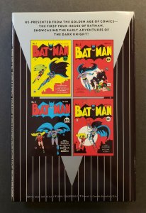 ARCHIVE EDITIONS BATMAN: THE DARK KNIGHT VOL.1 HARD COVER 1ST PRINT