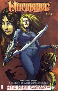 WITCHBLADE  (1995 Series) (#1-185, #500) (IMAGE) #181 A Fine Comics Book