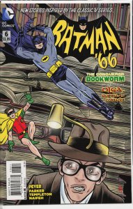 Batman '66 #6 (2014)