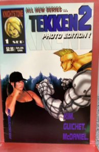 Tekken 2 Photo edition