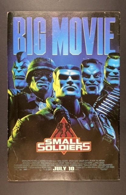 Heroes for Hire #14 (1998)