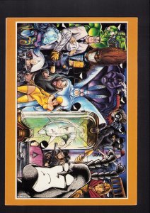 Tick #1 - BEN EDLUND COVER/FOURTH PRINTING! (8.0/8.5) 1989