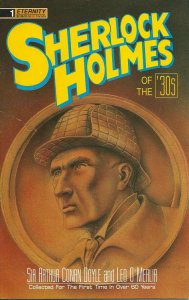 Sherlock Holmes of the '30s #1 FN ; Eternity